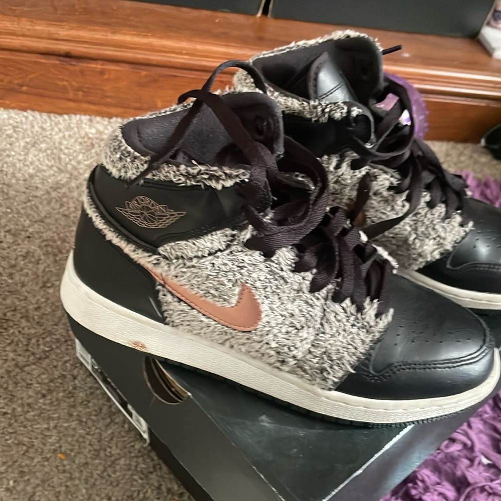 JORDAN
